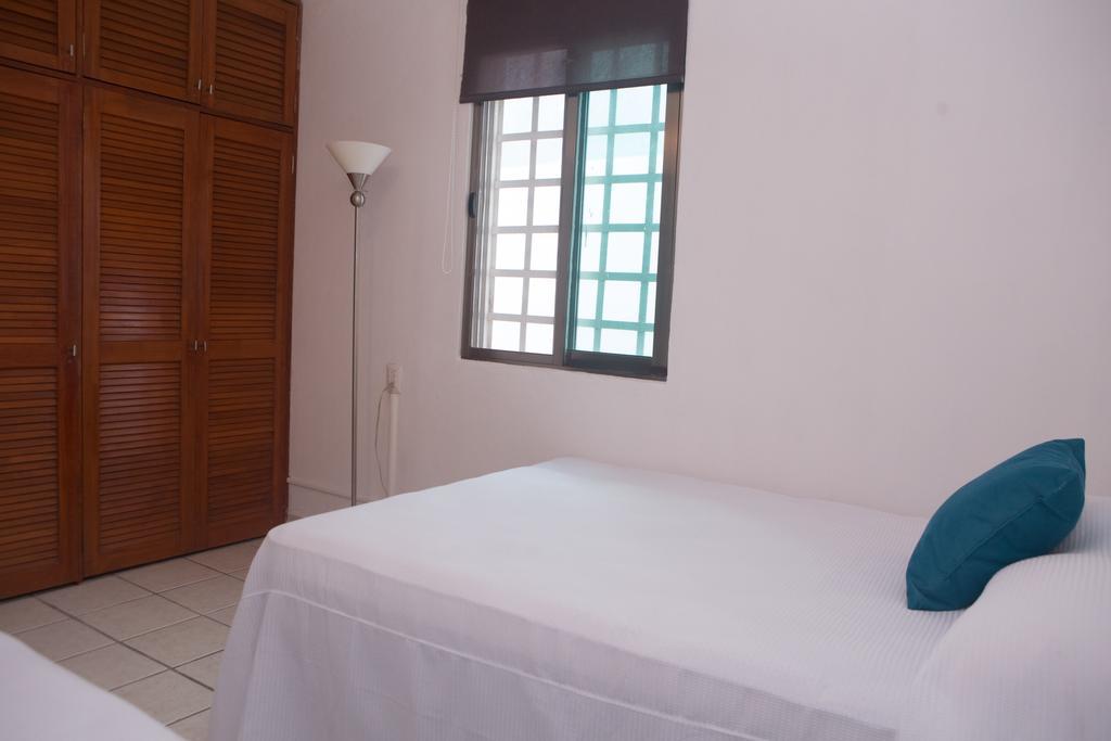 Cozy House Downtown Κανκούν Εξωτερικό φωτογραφία