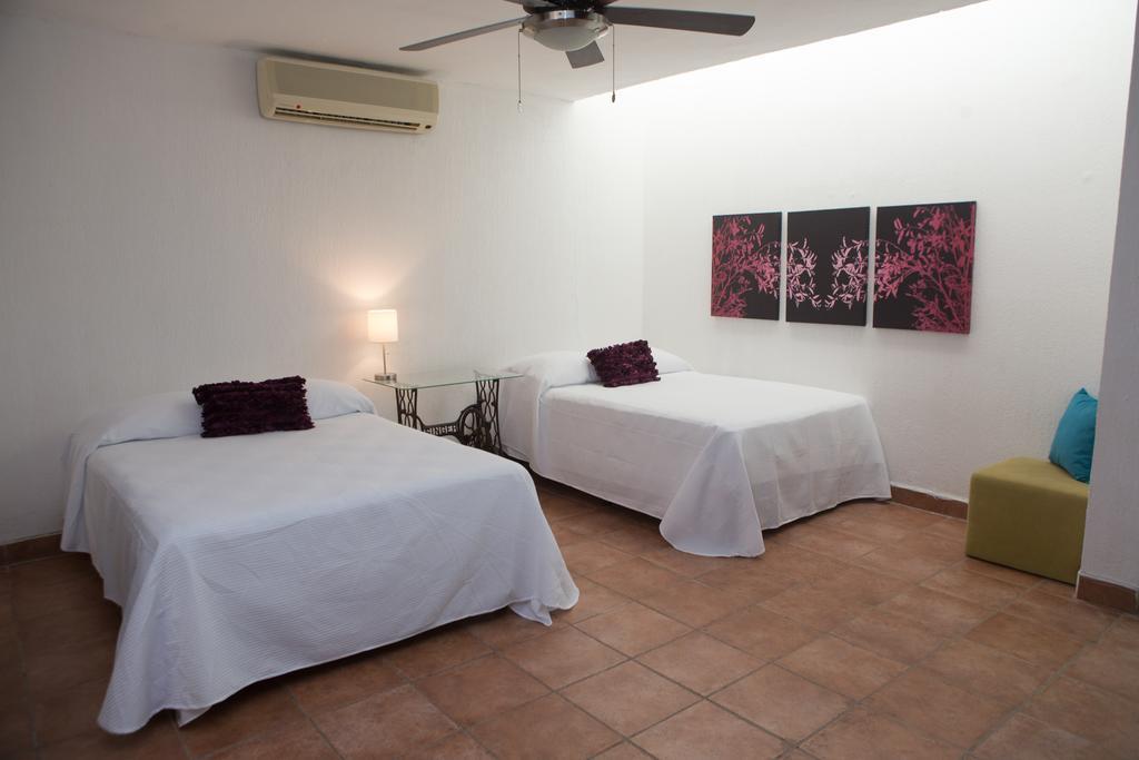 Cozy House Downtown Κανκούν Εξωτερικό φωτογραφία