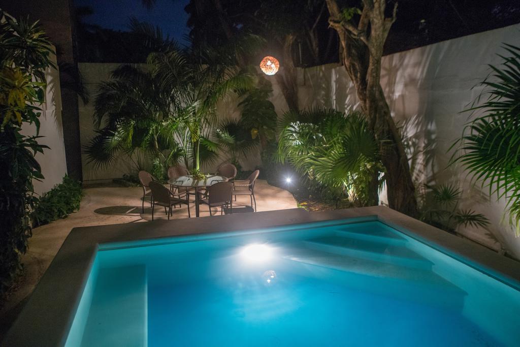 Cozy House Downtown Κανκούν Εξωτερικό φωτογραφία