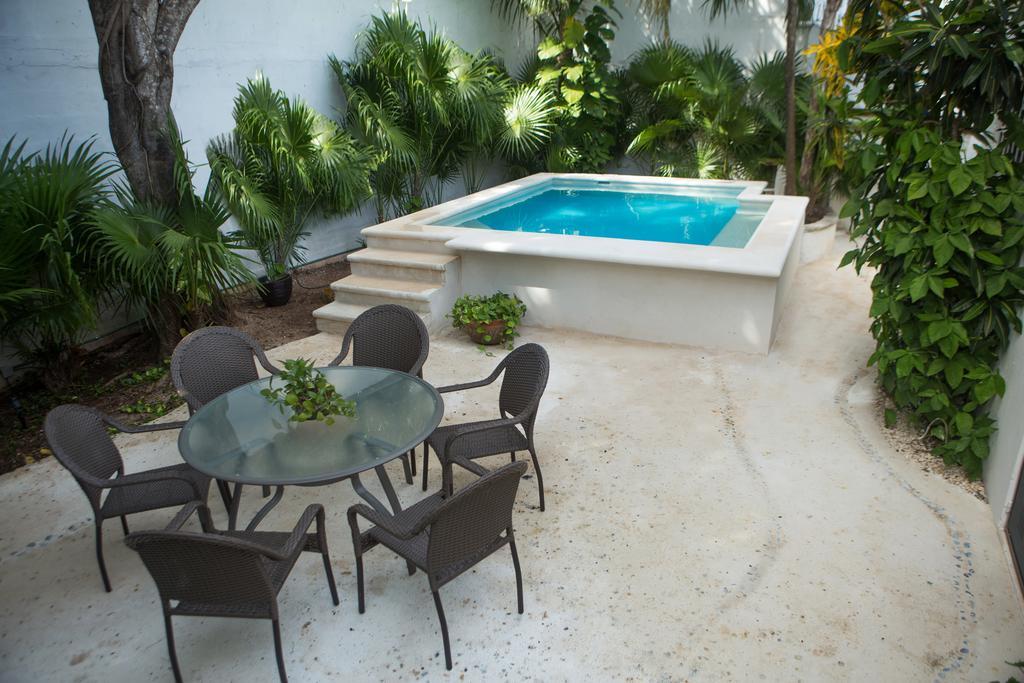 Cozy House Downtown Κανκούν Εξωτερικό φωτογραφία